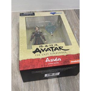 AZULA Avatar The Last Airbender Deluxe Series 1